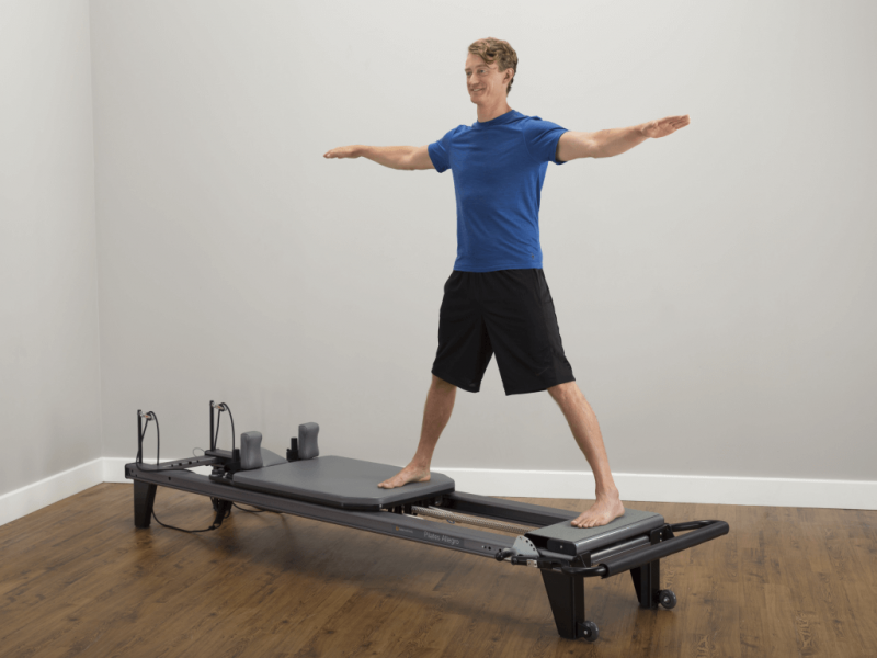 Stretch Allegro Reformer