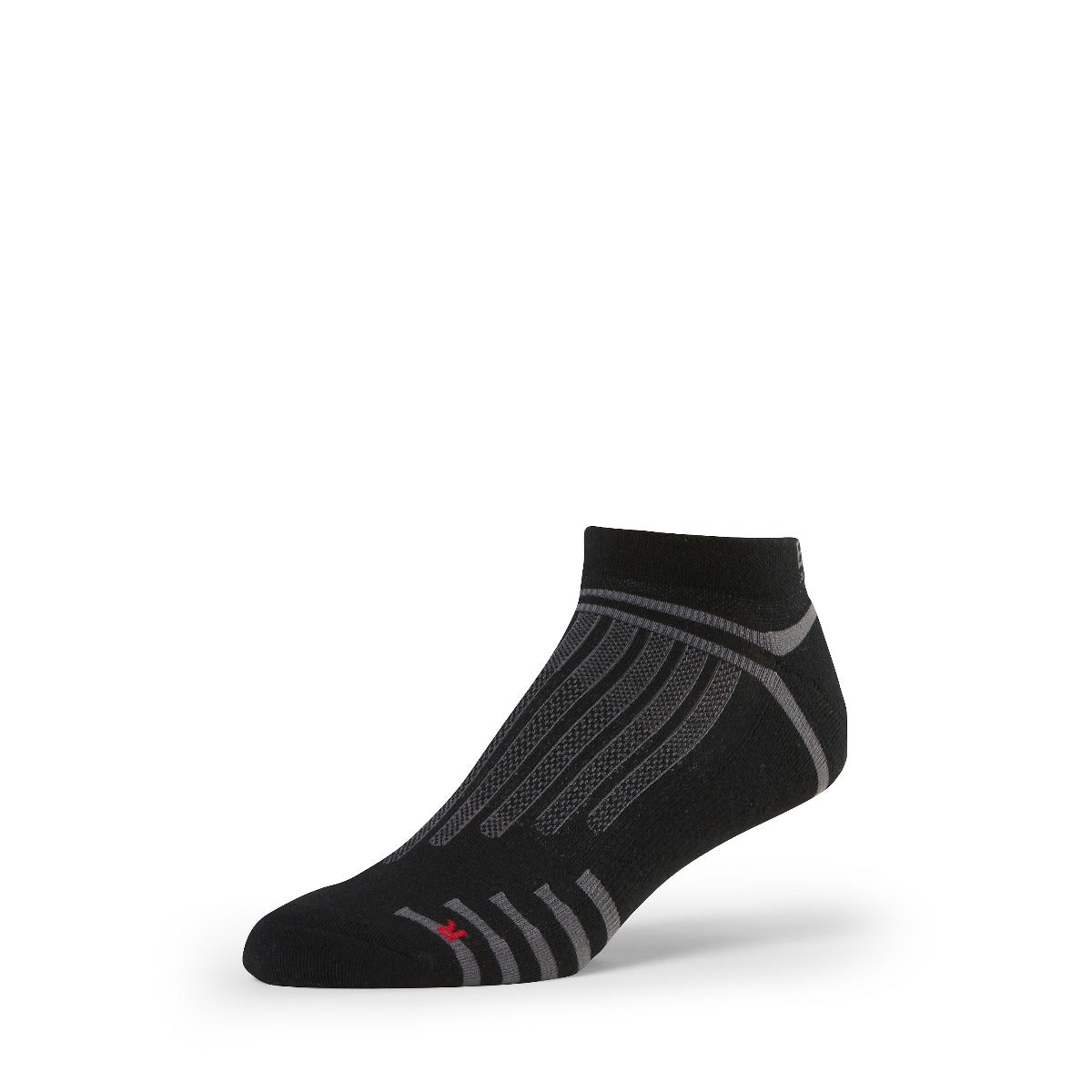 Base 33 Low Rise Black