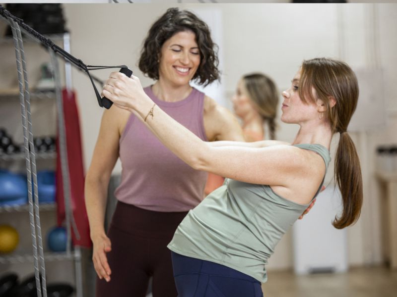 Bodhi Suspension System