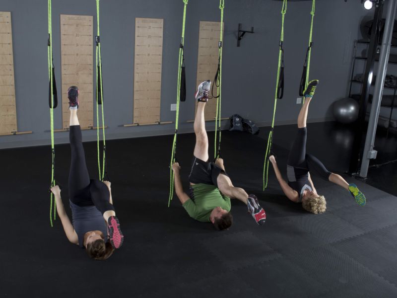 Bodhi Suspension System