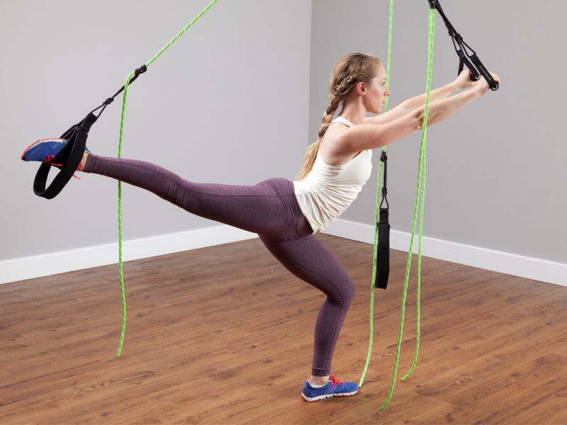 Bodhi Suspension System