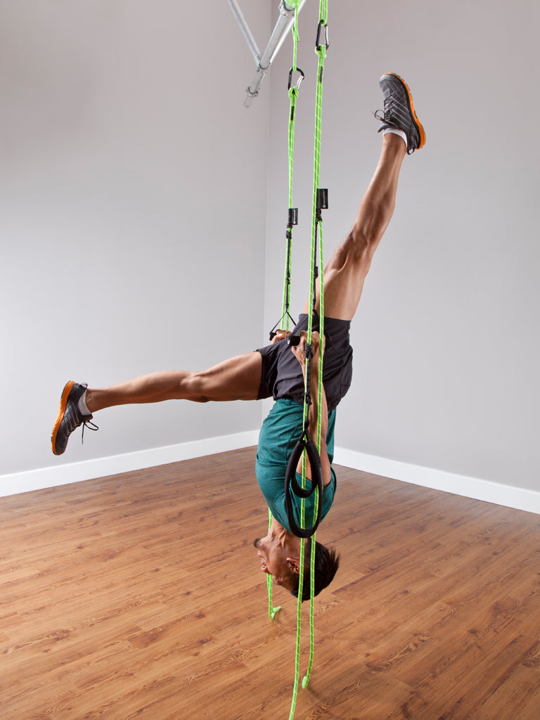 Bodhi Suspension System, Befestigung Decke