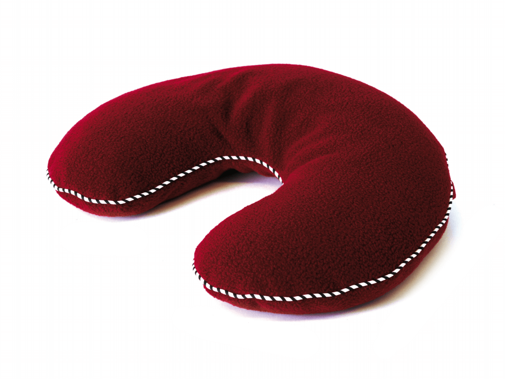 SISSEL Buchi Buchweizennackenhörnchen rot