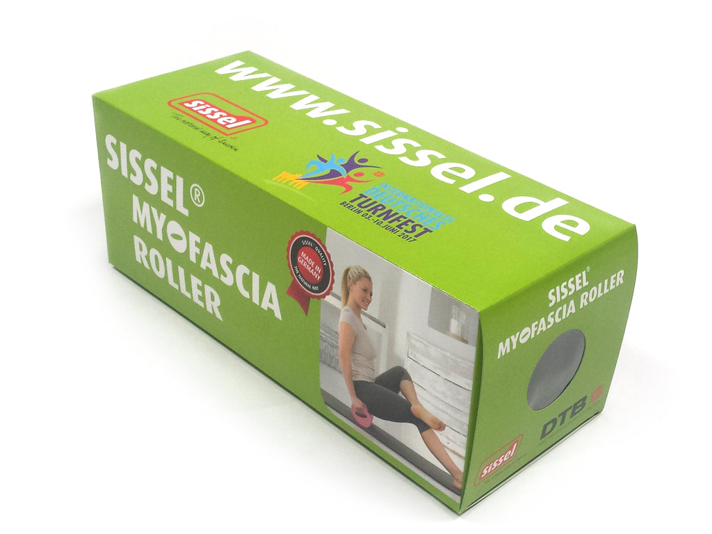 SISSEL Myofascia Roller turnfest