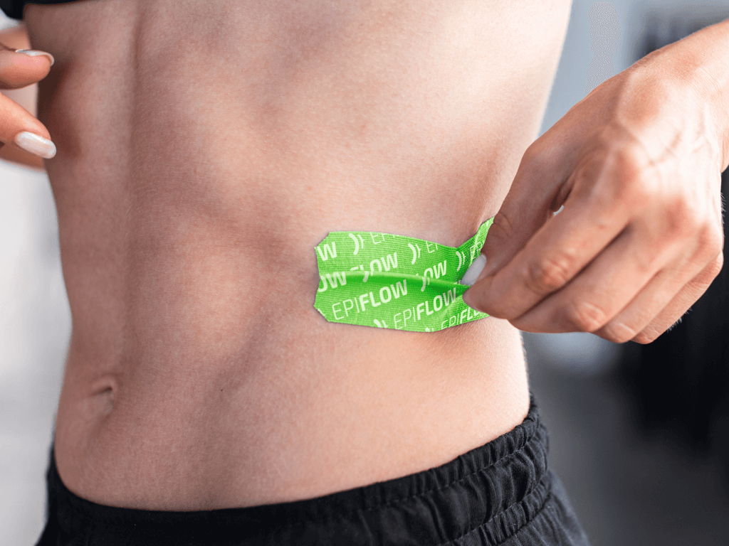 SISSEL® EPIFLOW Kinesiology Tape Taille