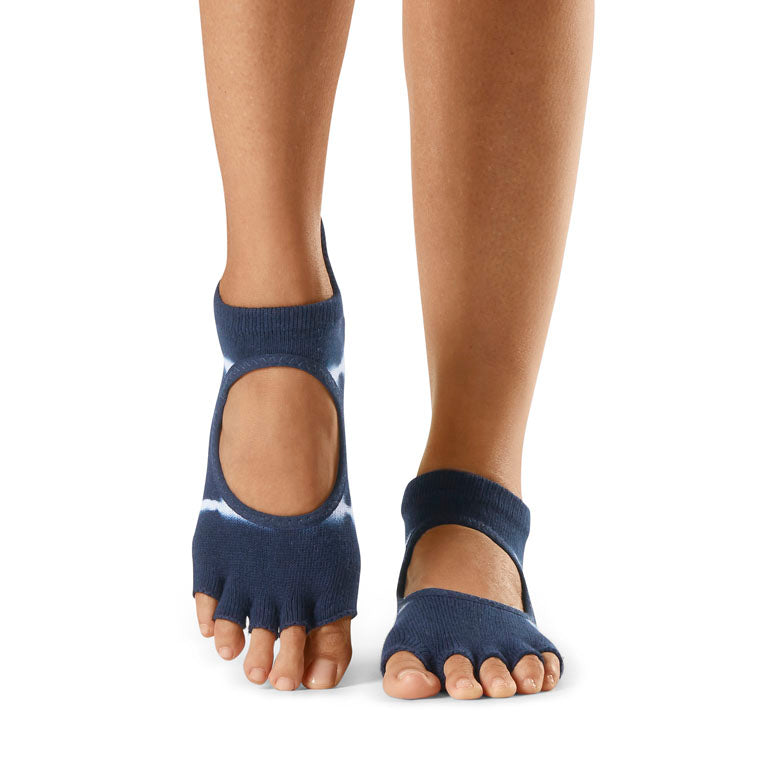 ToeSox Bellarina Half Toe Gemstone