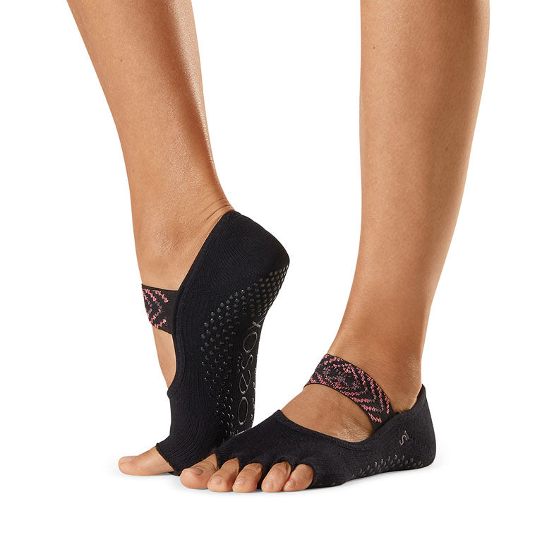 ToeSox Mia Half Toe Chateau