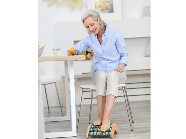 SISSEL Fit-Roller Uno Fußroller