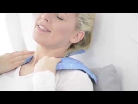 SISSEL Soft Touch Pro Heiß Kalt Kissen