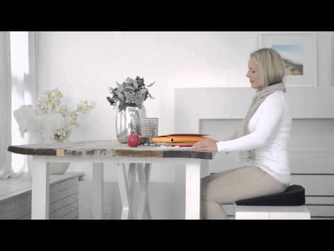 SISSEL Sit Special 2 in 1 Sitzkeil