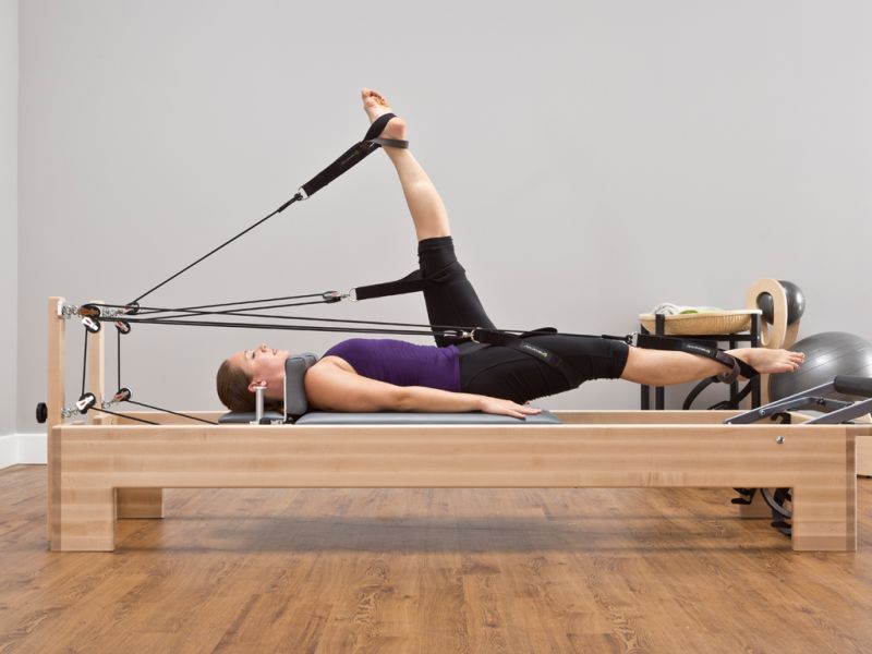 Studio Reformer Konnector System
