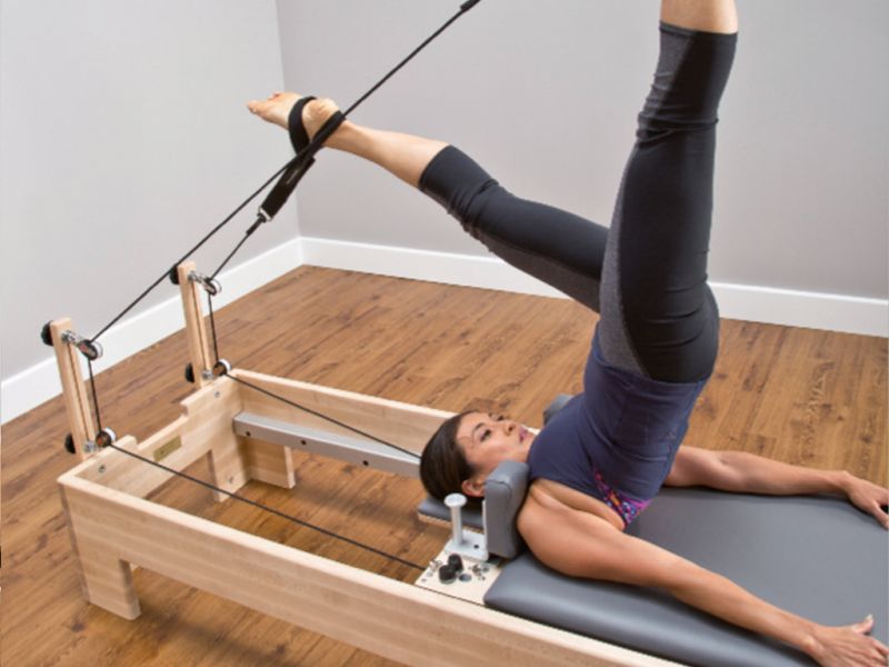 Studio Reformer Konnector System