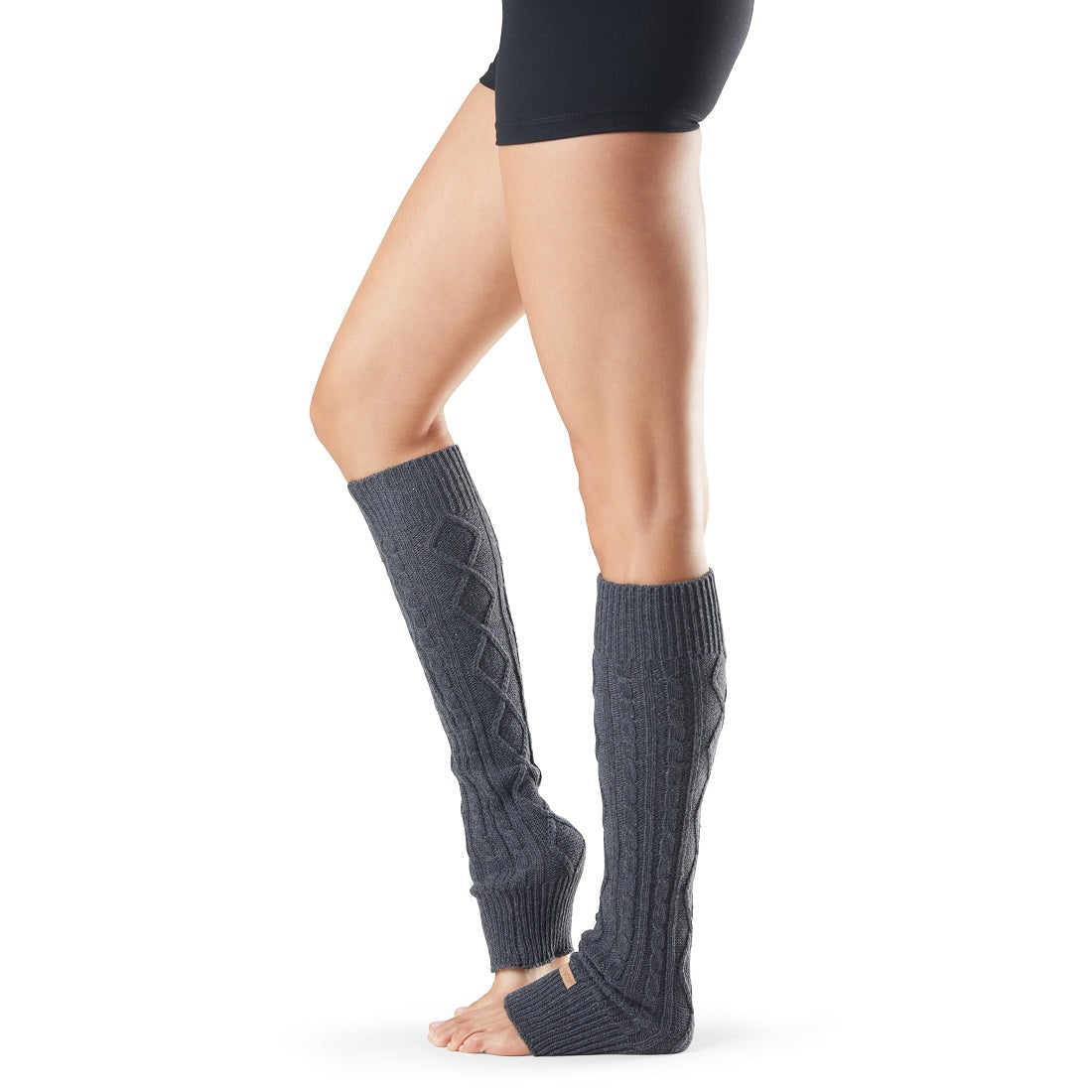 ToeSox leg warmers knee high