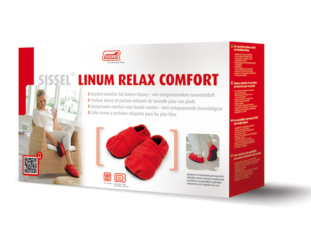 SISSEL Linum Relax Comfort Verpackung