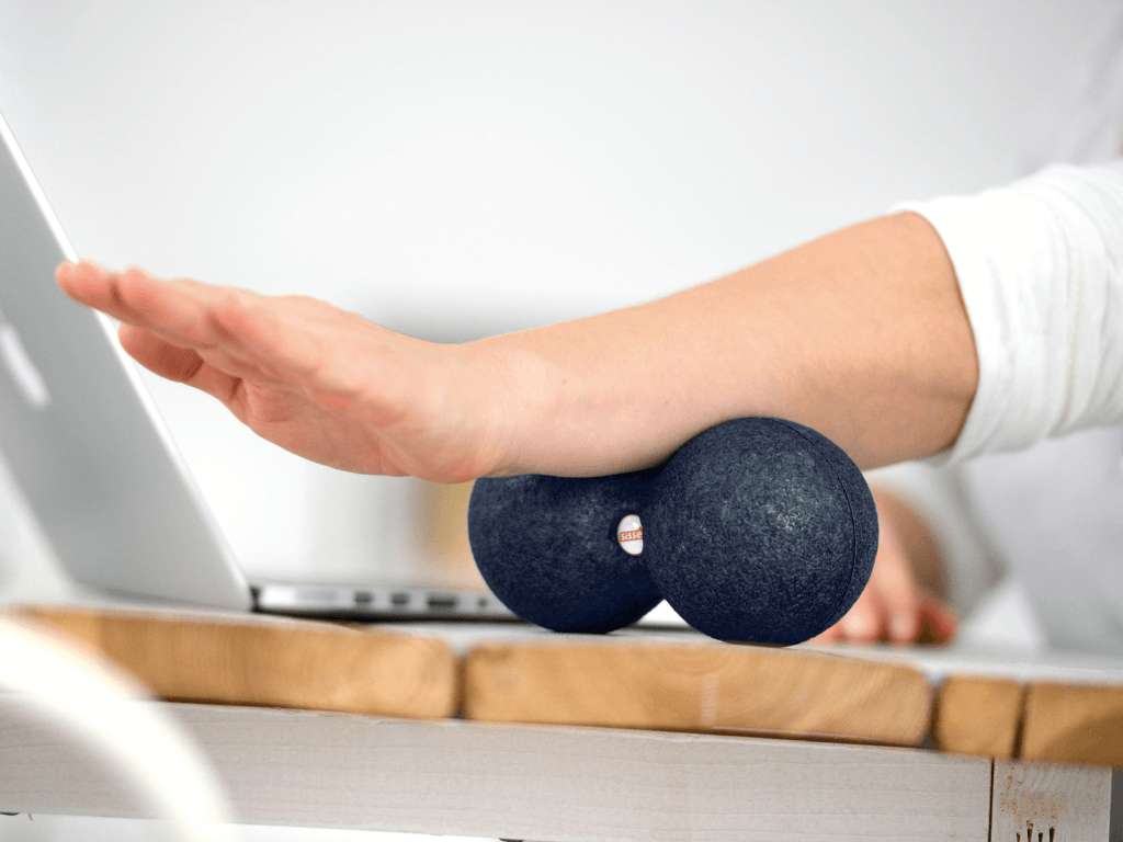 SISSEL Myofasciaball Double