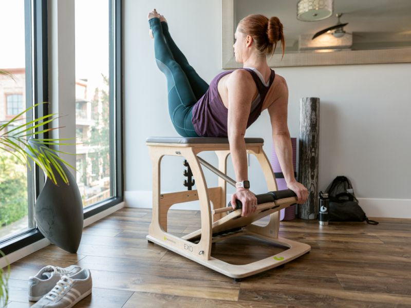 Exo Chair Split Pedal