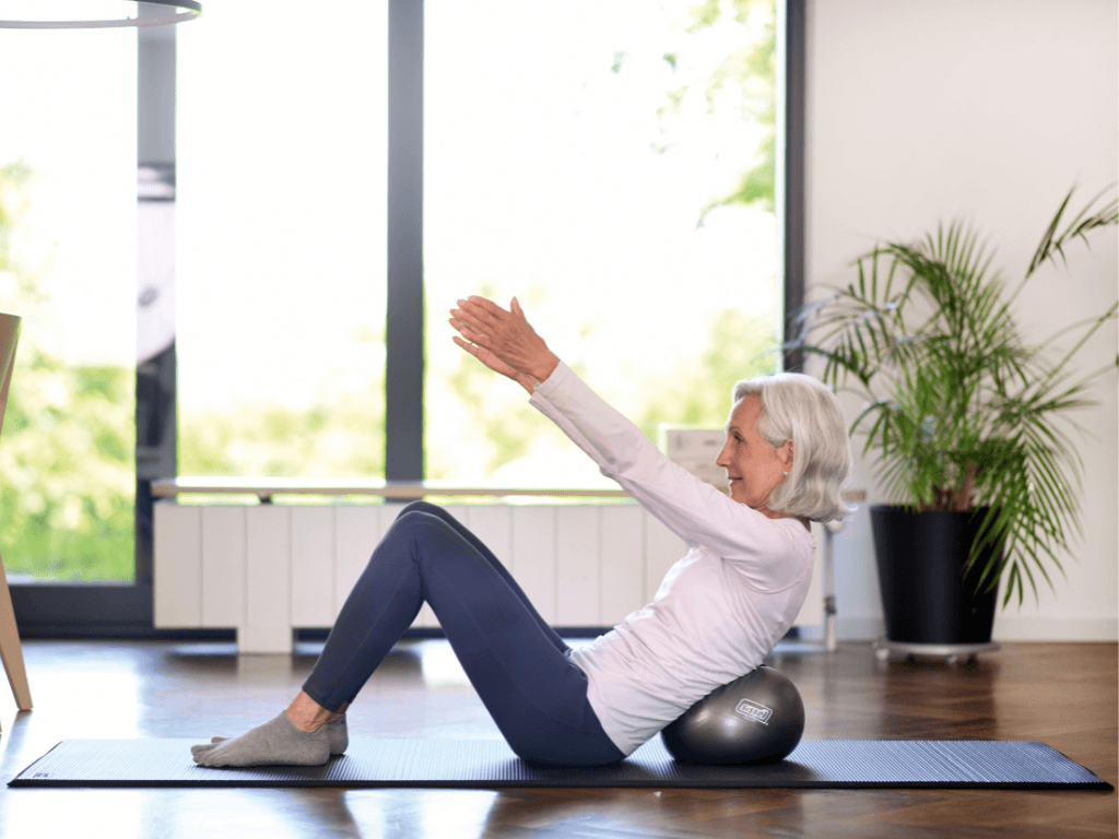 SISSEL Pilates Soft Ball