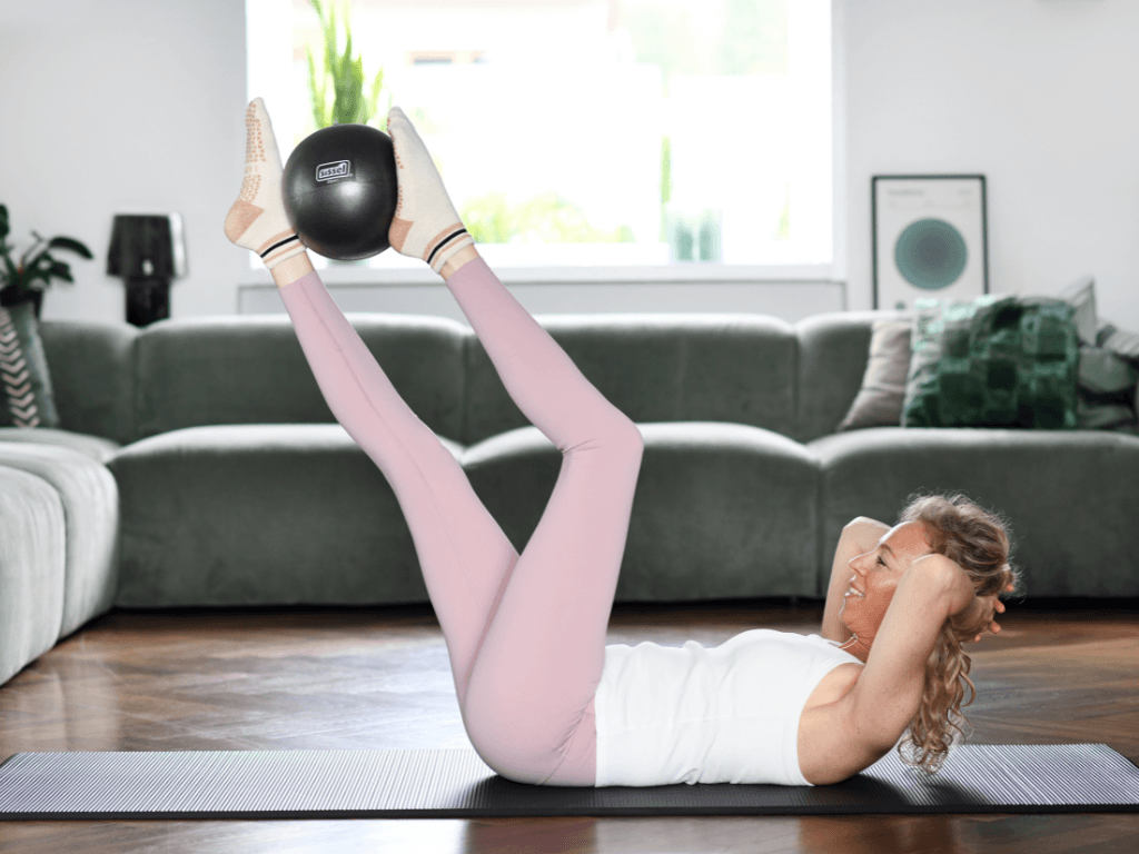 SISSEL Pilates Soft Ball