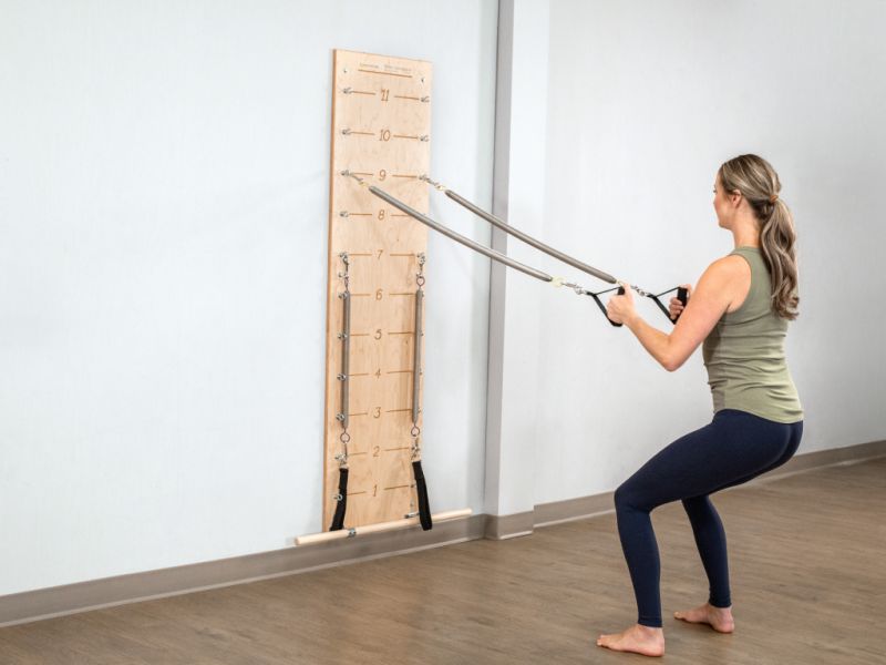 Pilates Springboard