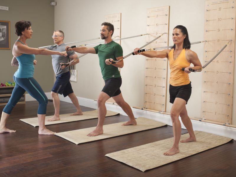 Pilates Springboard