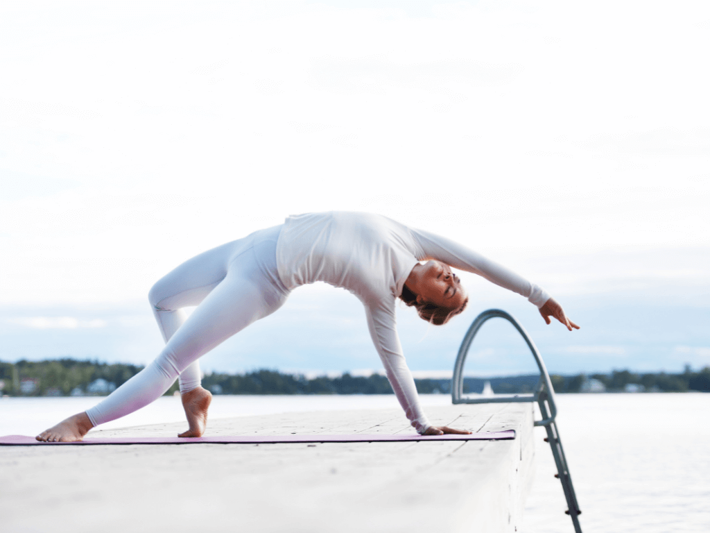 SISSEL® Pilates & Yoga Matte