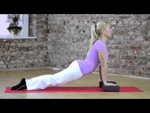 SISSEL Yoga Blöcke