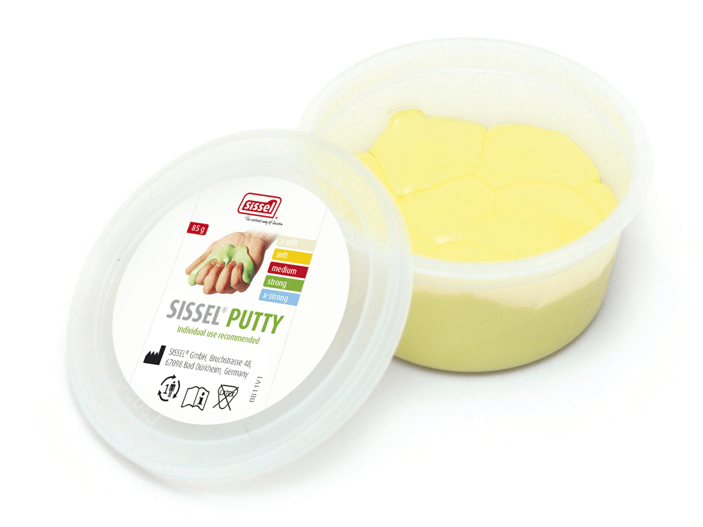 SISSEL® Putty gelb