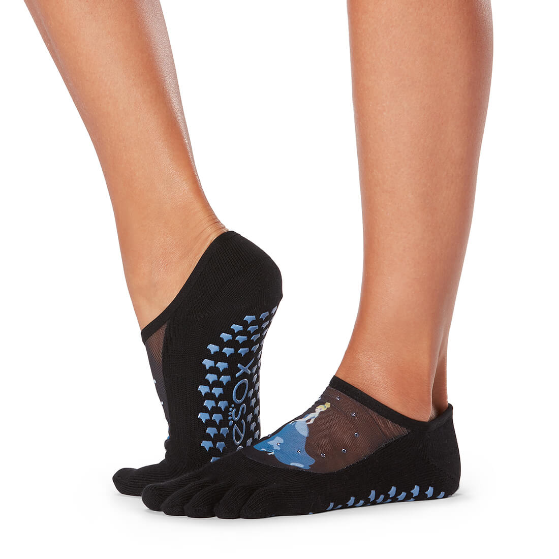 ToeSox Luna Full Toe stroke twelve