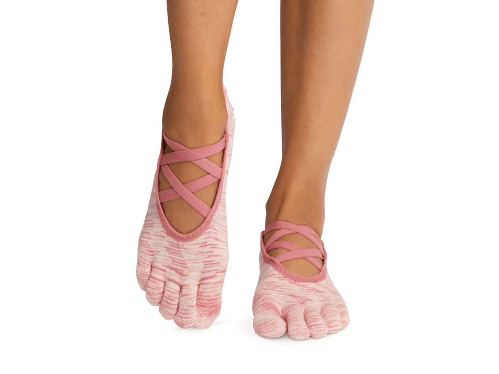 ToeSox Elle Full Toe Power