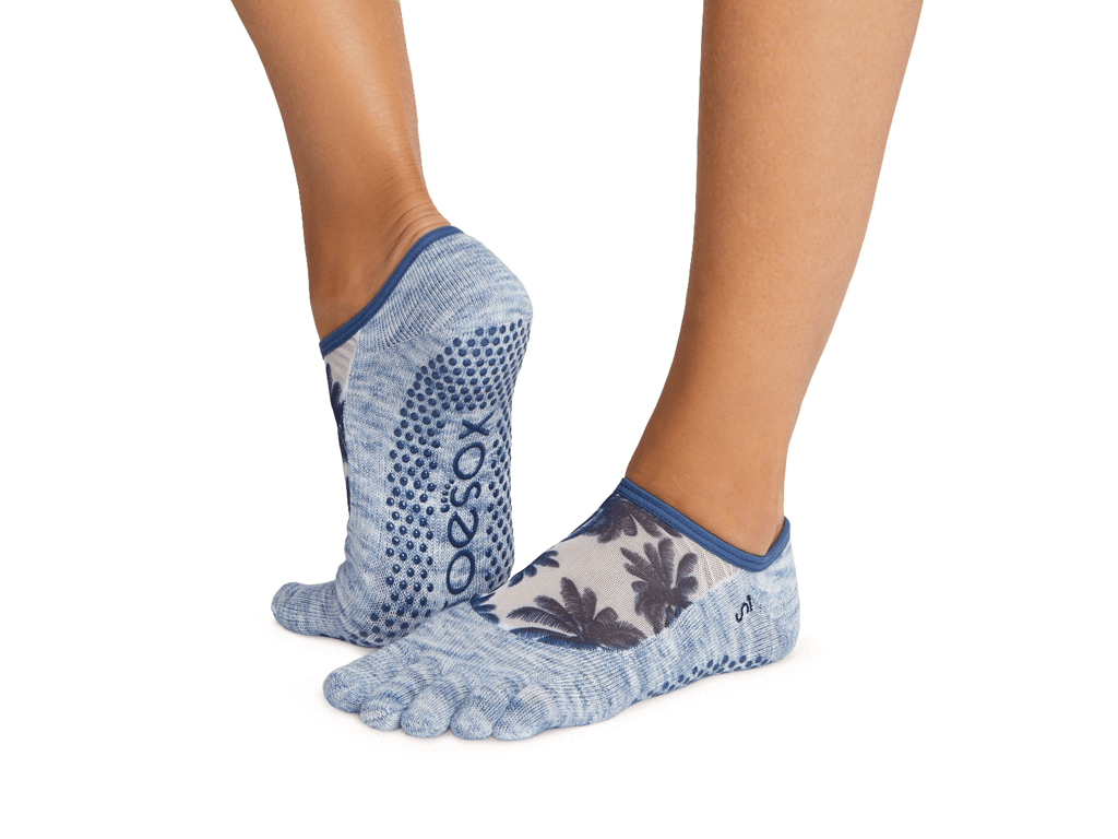 ToeSox Luna Full Toe Deep Sea