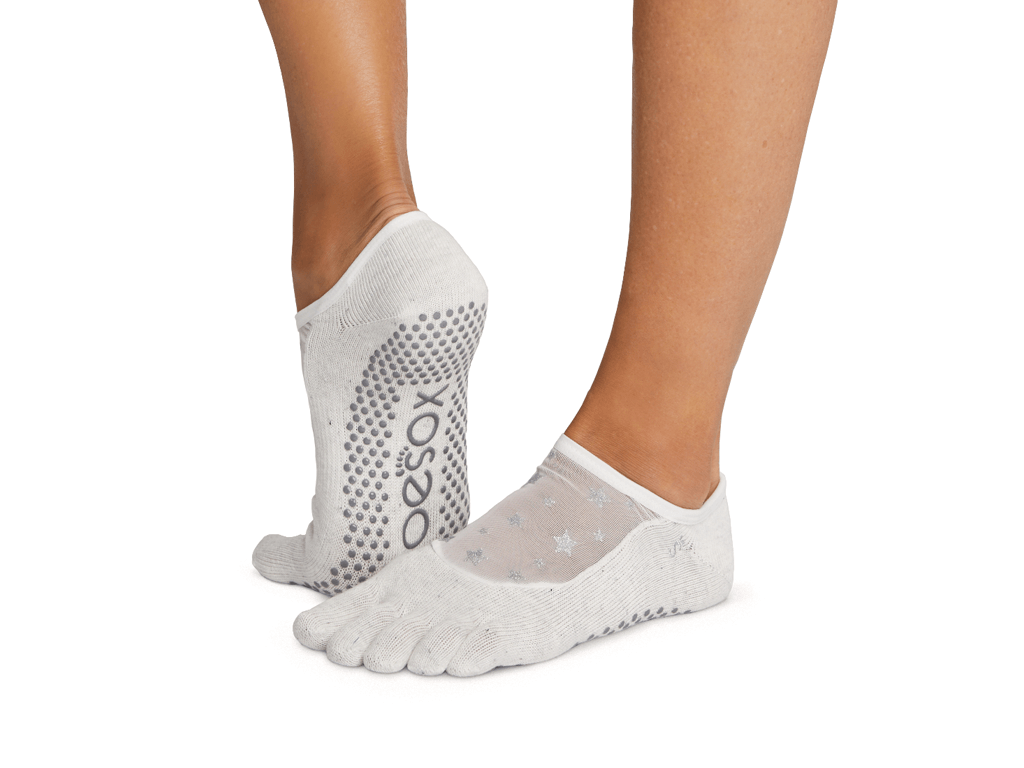 ToeSox Luna Full Toe Starshine