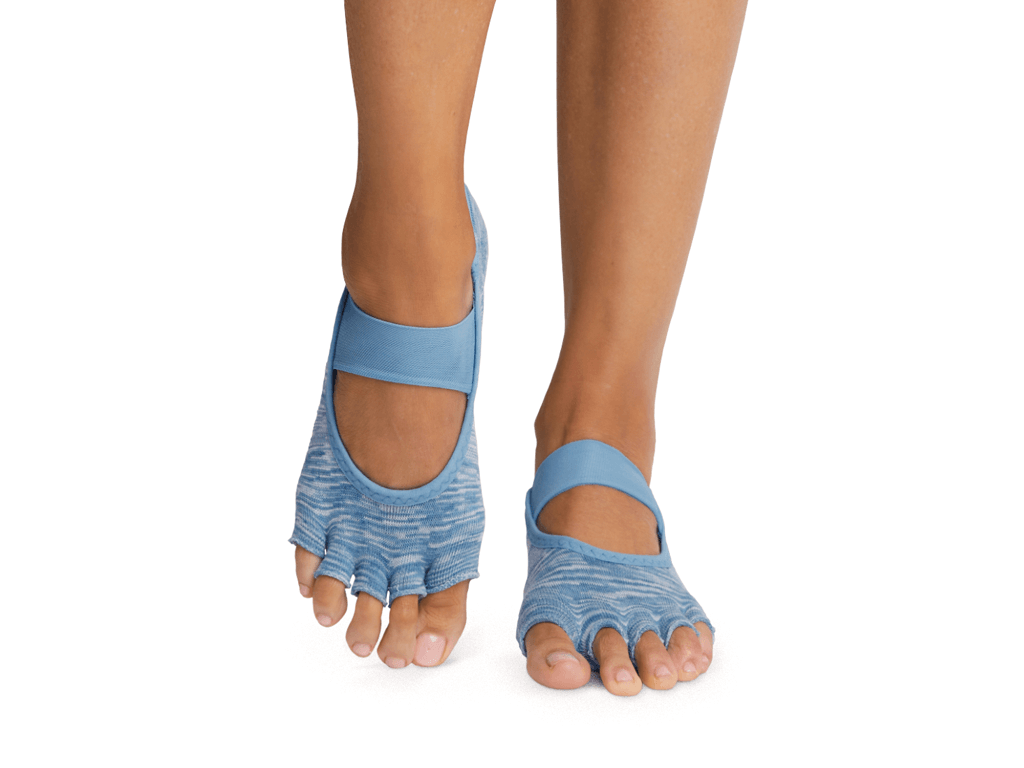 ToeSox Mia Half Toe Elevate