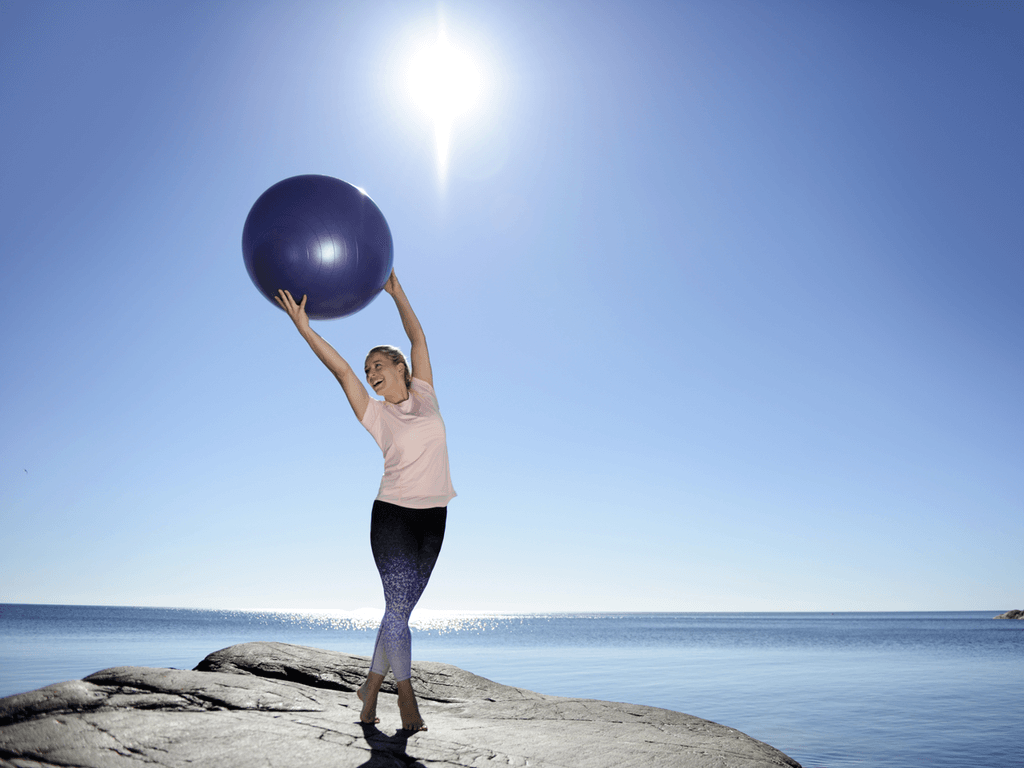 SISSEL Securemax Gymnastikball