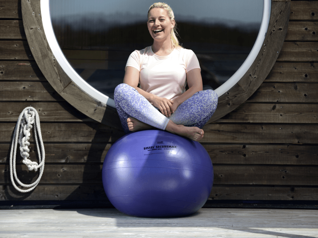 SISSEL Securemax Gymnastikball