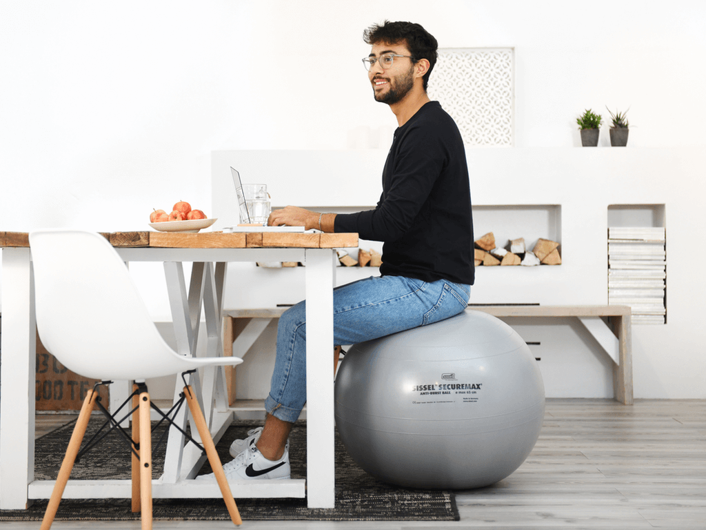 SISSEL Securemax Gymnastikball