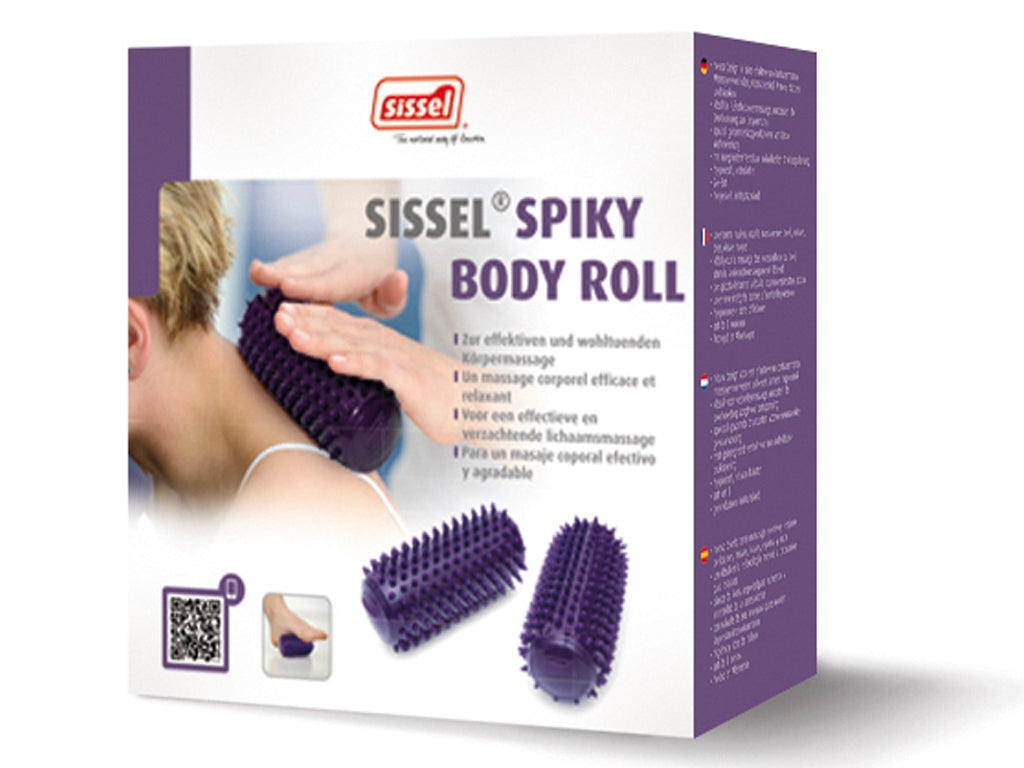 SISSEL Spiky Body Roll Verpackung
