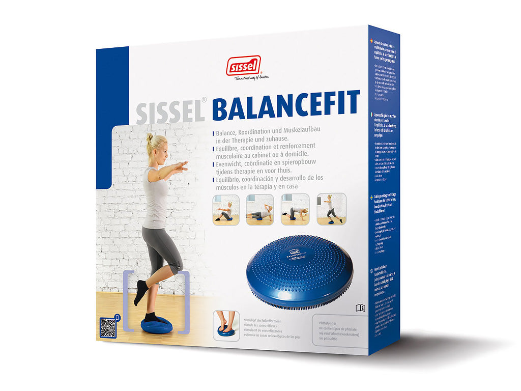SISSEL Balancefit Verpackung