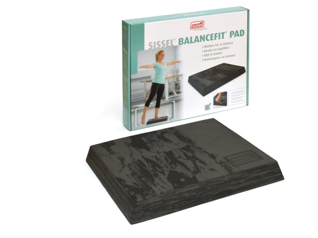 SISSEL Balancefit Pad Verpackung