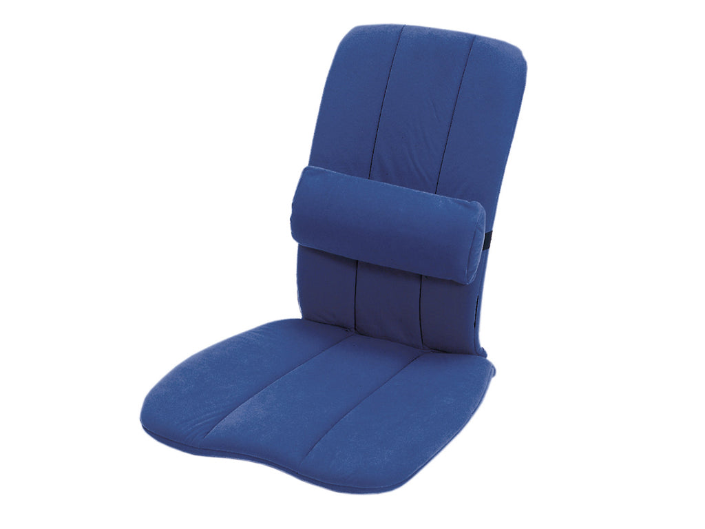 SISSEL Dorsaback-padv