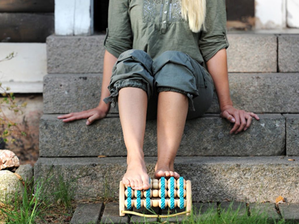 SISSEL Fit-Roller Uno Fußroller