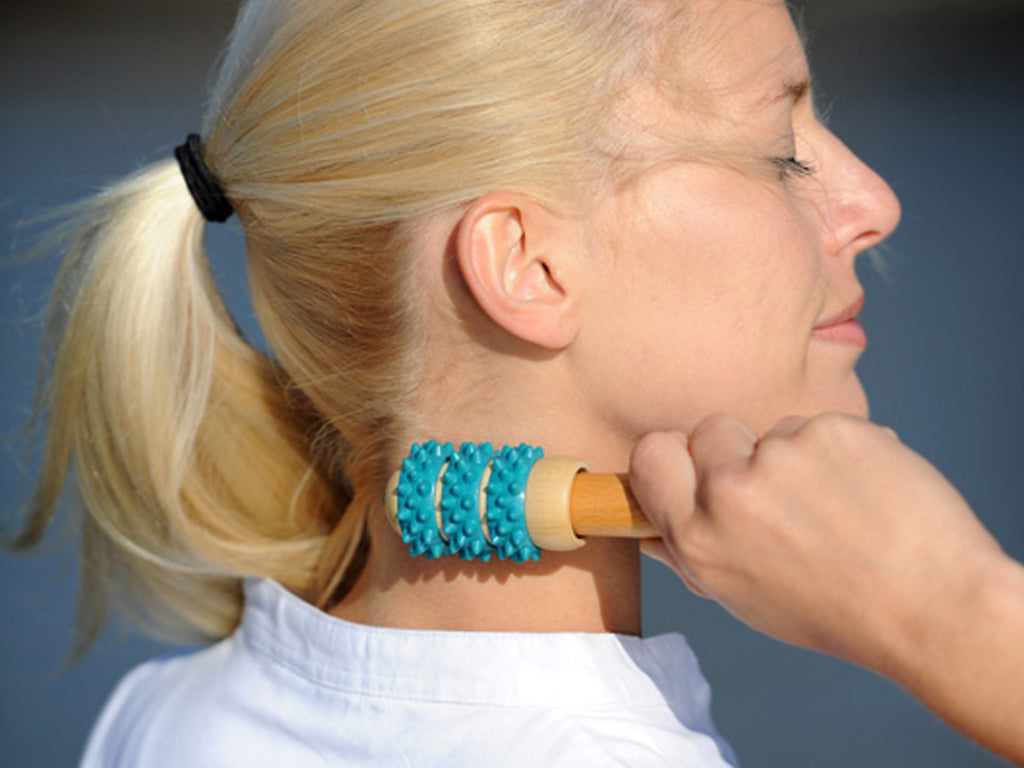 SISSEL Fit-Roller Kopf und Migräne Roller