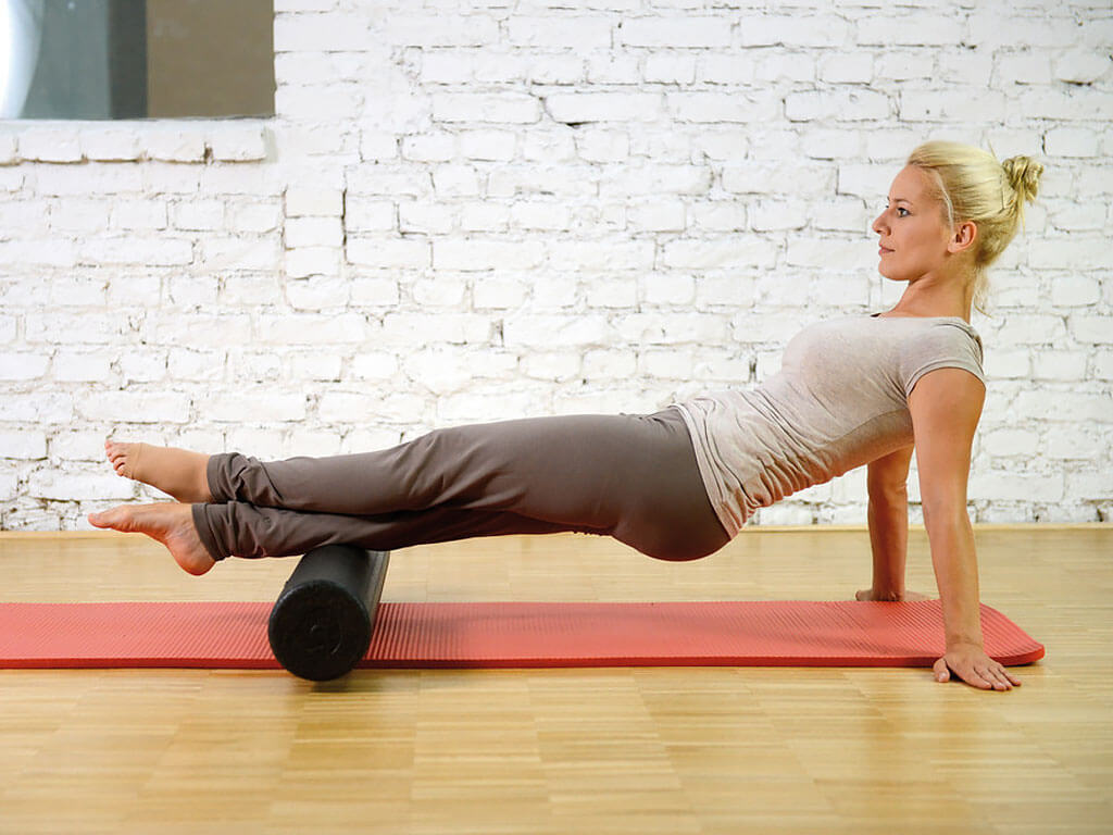 SISSEL Intense Pilates Roller
