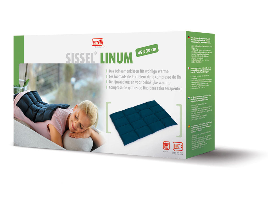SISSEL® Linum Verpackung