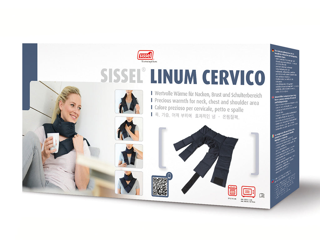 SISSEL Linum Cervico Verpackung