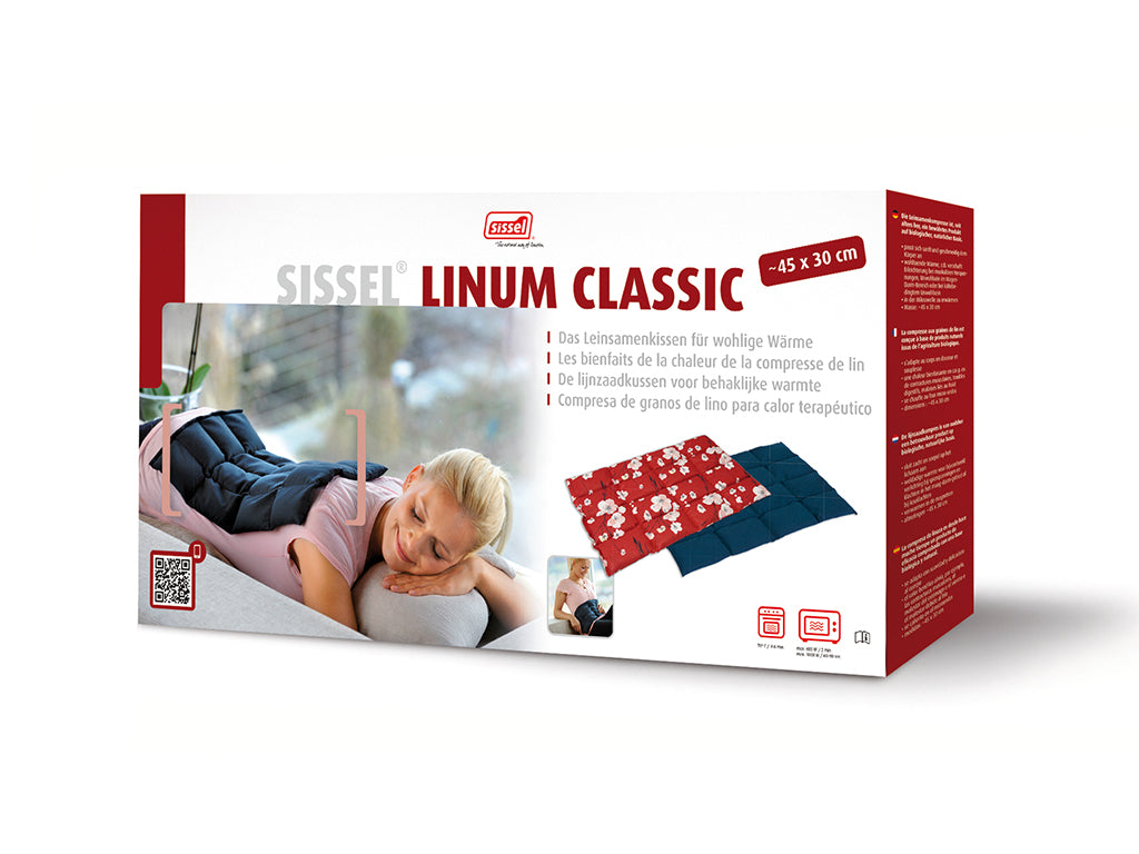 SISSEL® Linum Verpackung
