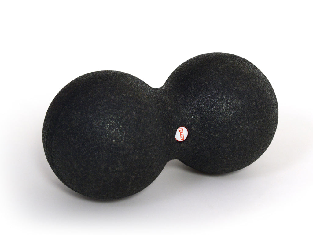 SISSEL Myofasciaball Double schwarz