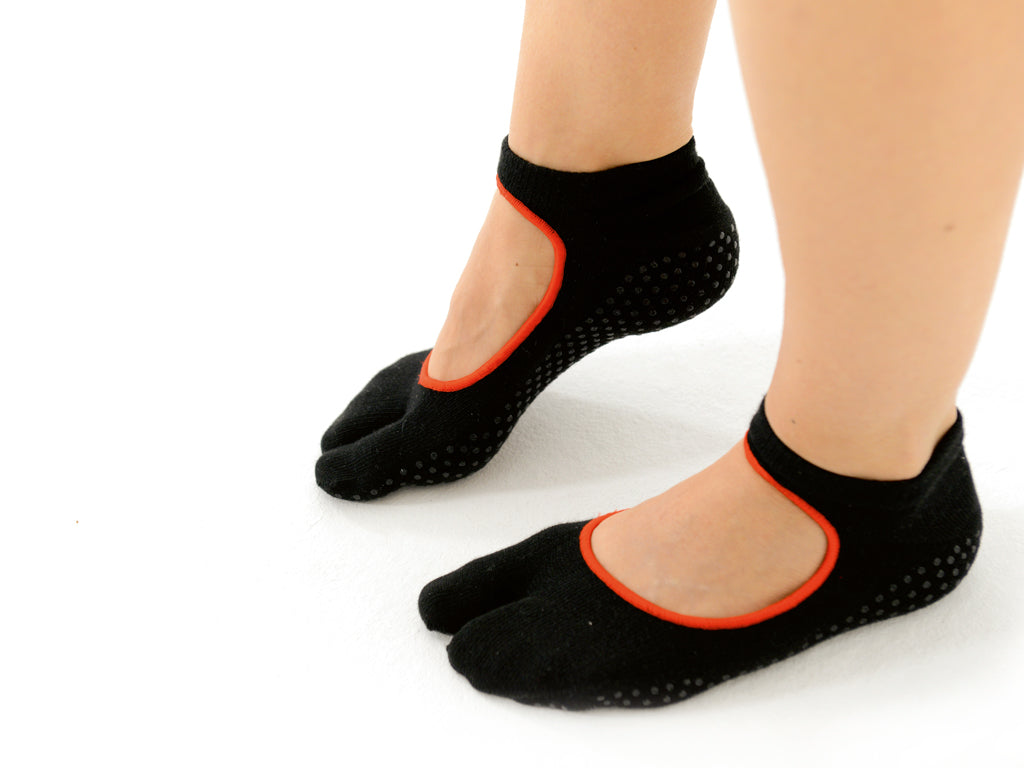 SISSEL Pilates one Toe Socks