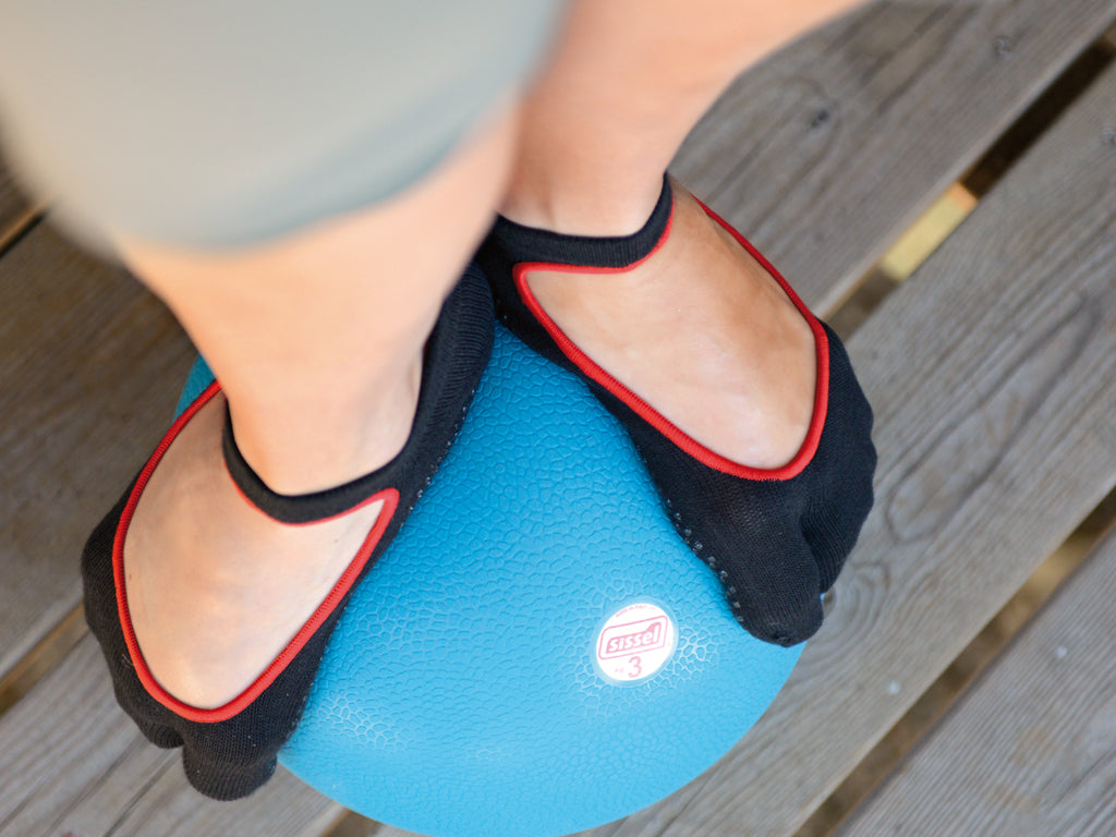 SISSEL Pilates one Toe Socks