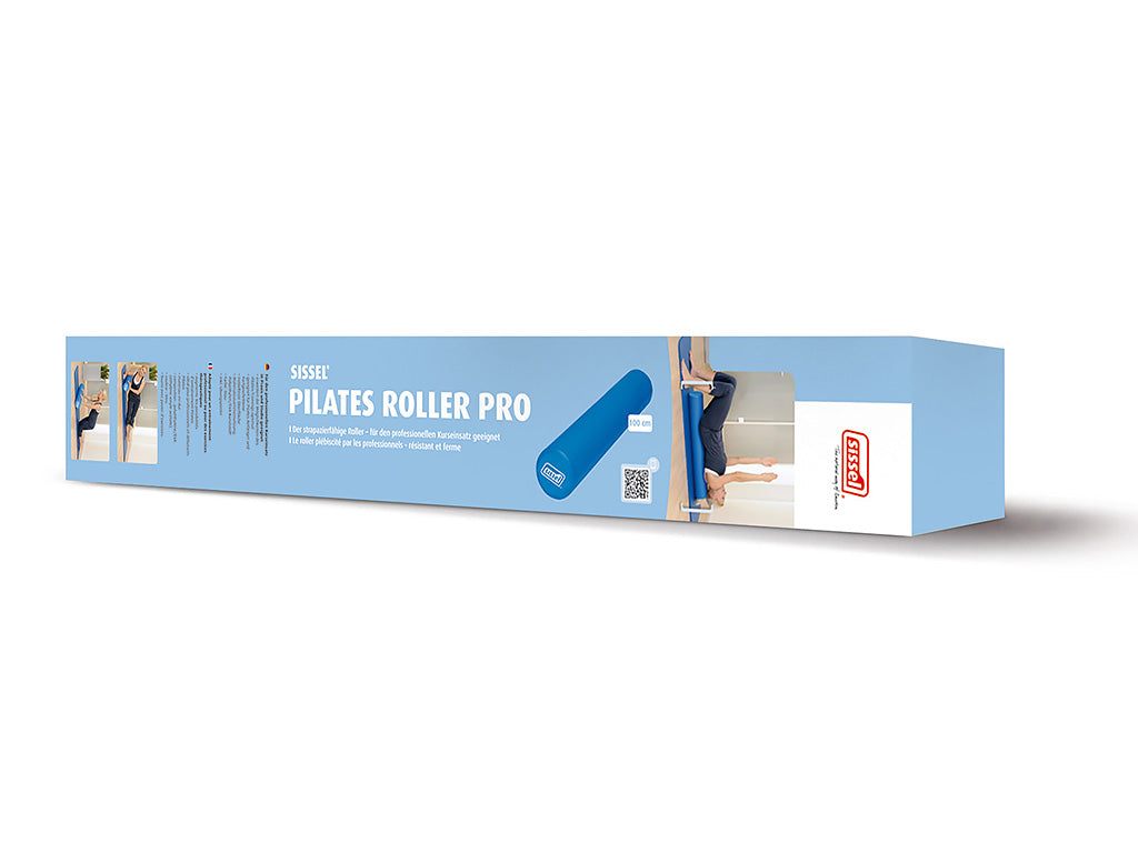 SISSEL Pilates Roller Pro Verpackung