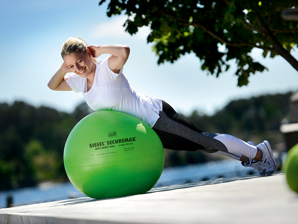 SISSEL Securemax Gymnastikball